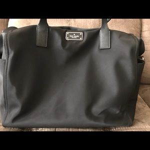 Kate spade diaper bag
